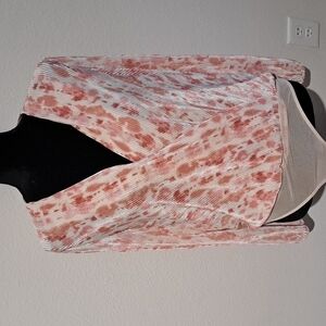 ASTR size medium silky + sexy unique Bodysuit, $168.00